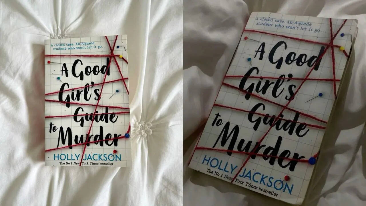 A Good Girls Guide to Murder by Holly Jackson