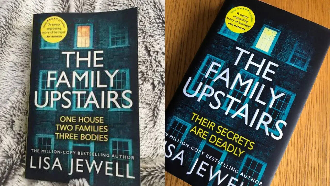 The Family Upstairs by Lisa Jewell