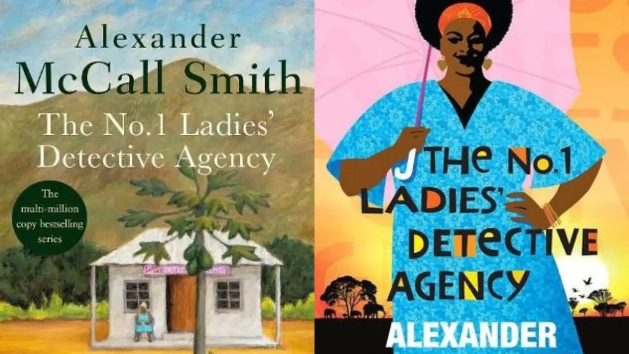 The No 1 Ladies Detective Agency by Alexander McCall Smith