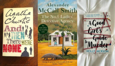 8 Murder Mystery Books That Are Better Than Any Netflix Show | Books