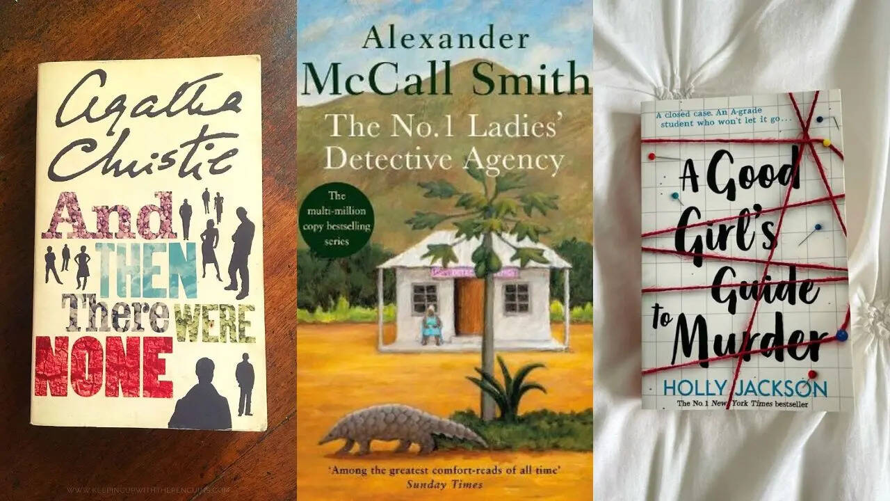 8 Murder Mystery Books That Are Better Than Any Netflix Show | Books
