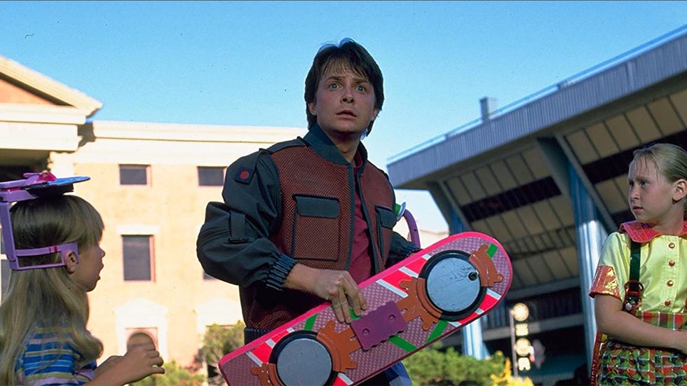 back to the future part 2