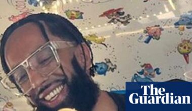 Man charged with murder after ice-cream seller stabbed in Wembley | UK news