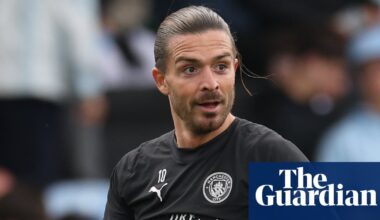 Jack Grealish agrees to join Everton on season’s loan from Manchester City | Everton