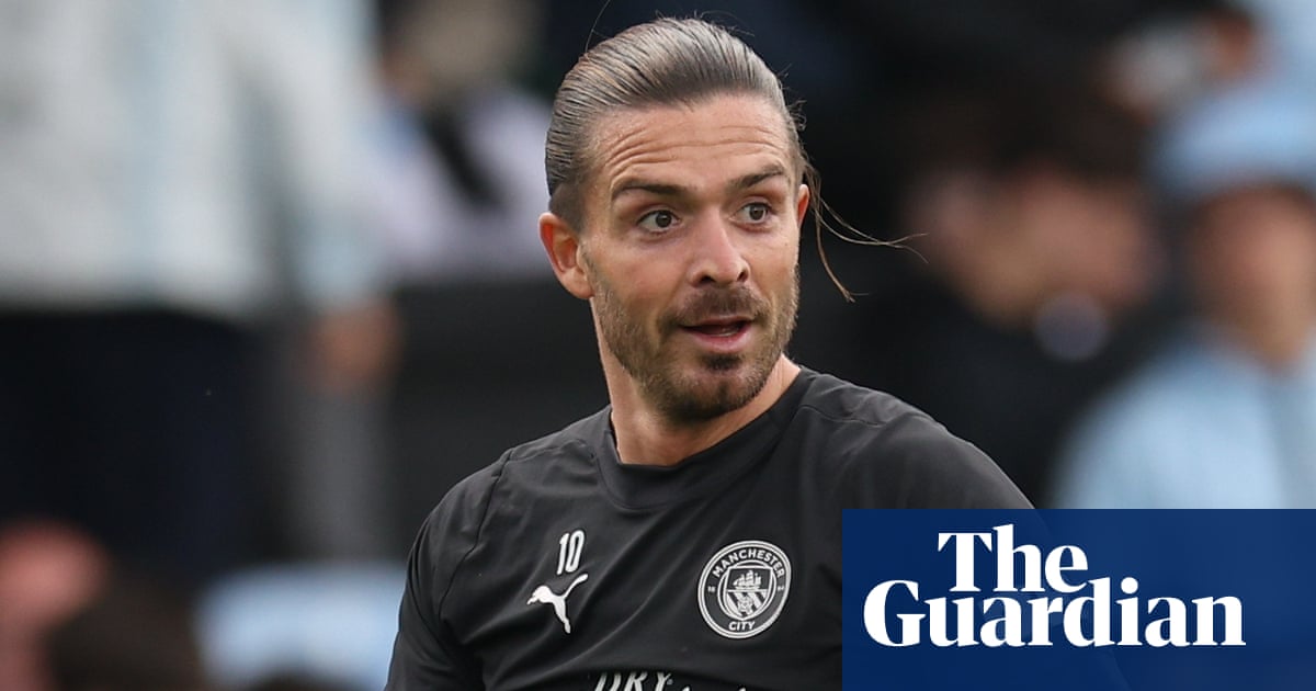 Jack Grealish agrees to join Everton on season’s loan from Manchester City | Everton