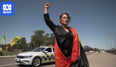 'Not really accurate' to 'very ballsy': First Nations Australians react to Lidia Thorpe's message to King Charles