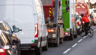 Glasgow councillors to advance 'congestion charge' plans