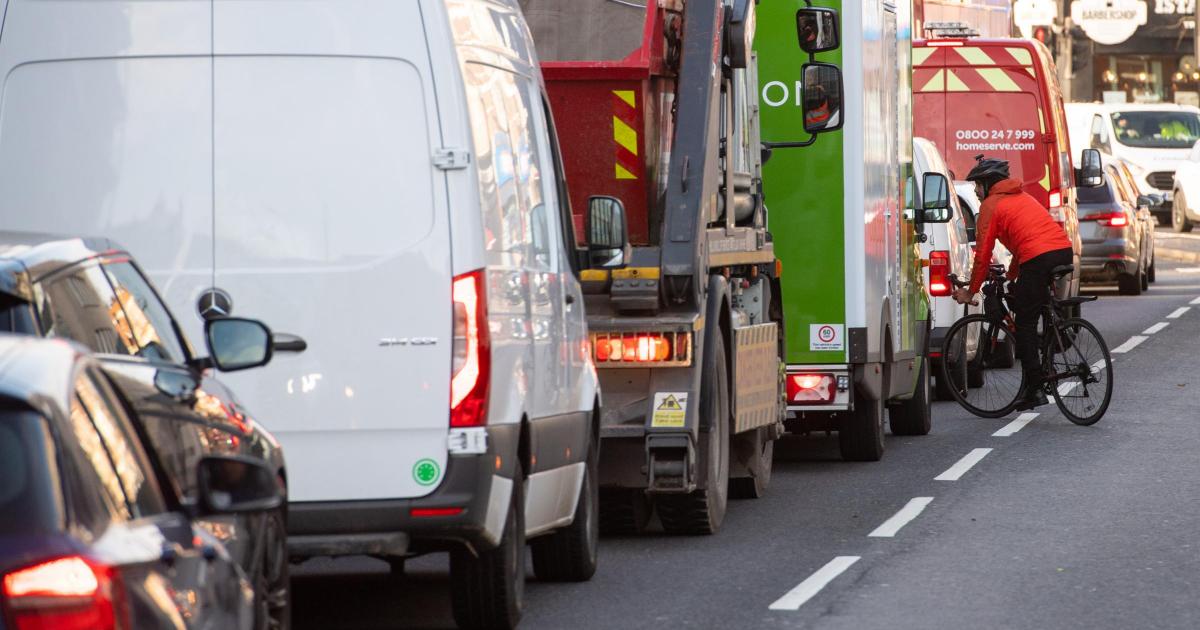 Glasgow councillors to advance 'congestion charge' plans