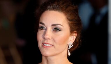 This A-lister wore Kate Middleton's iconic one-shoulder gown - did you notice?