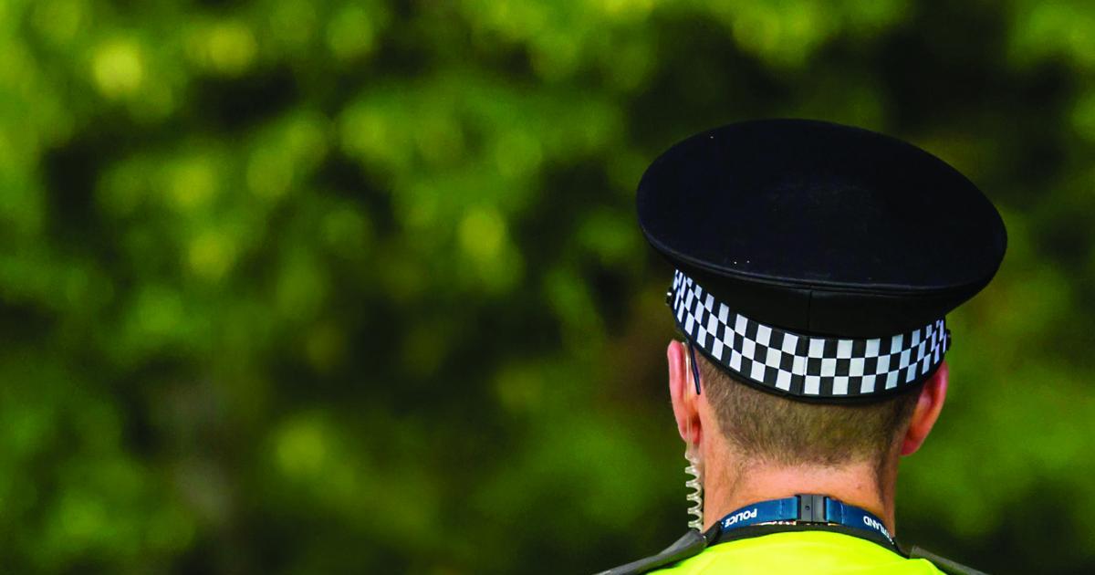 Scotland sees 15 per cent increase in sexual crime reports