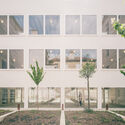 European University Center Refurbishment and Modernization / Agence Vulcano-Gibello - Exterior Photography