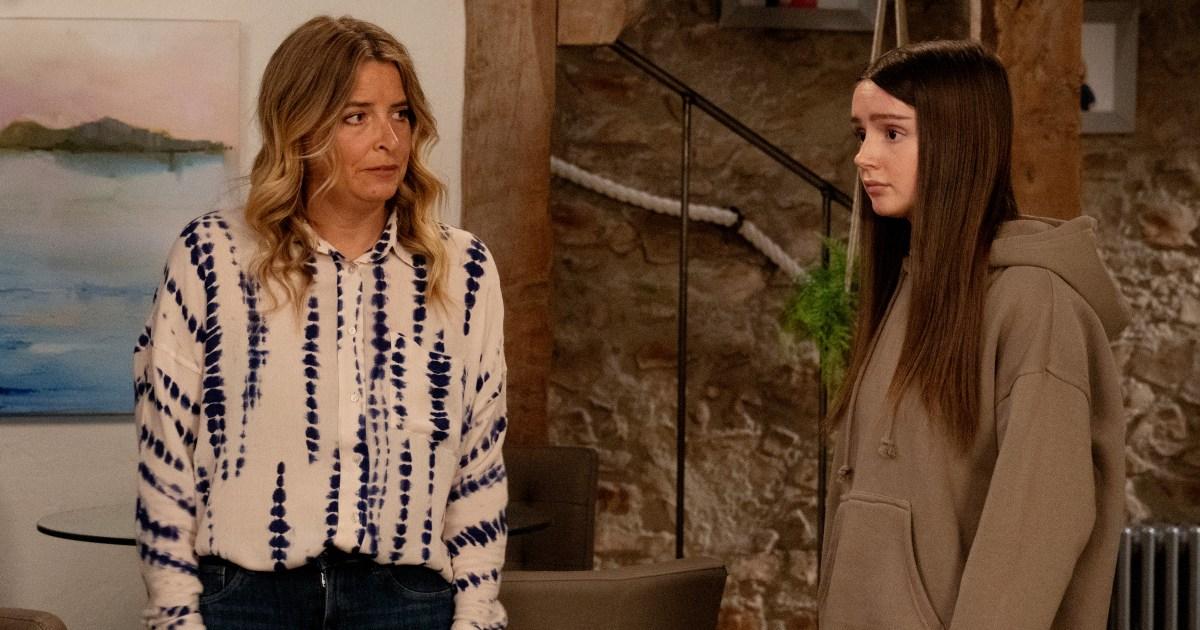 Heartbreak confirmed in early Emmerdale ITVX release for Charity and Sarah | Soaps