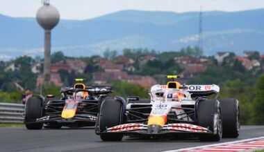 ‘I’ve seen F1 go from a man’s world to women at the front of the queue’