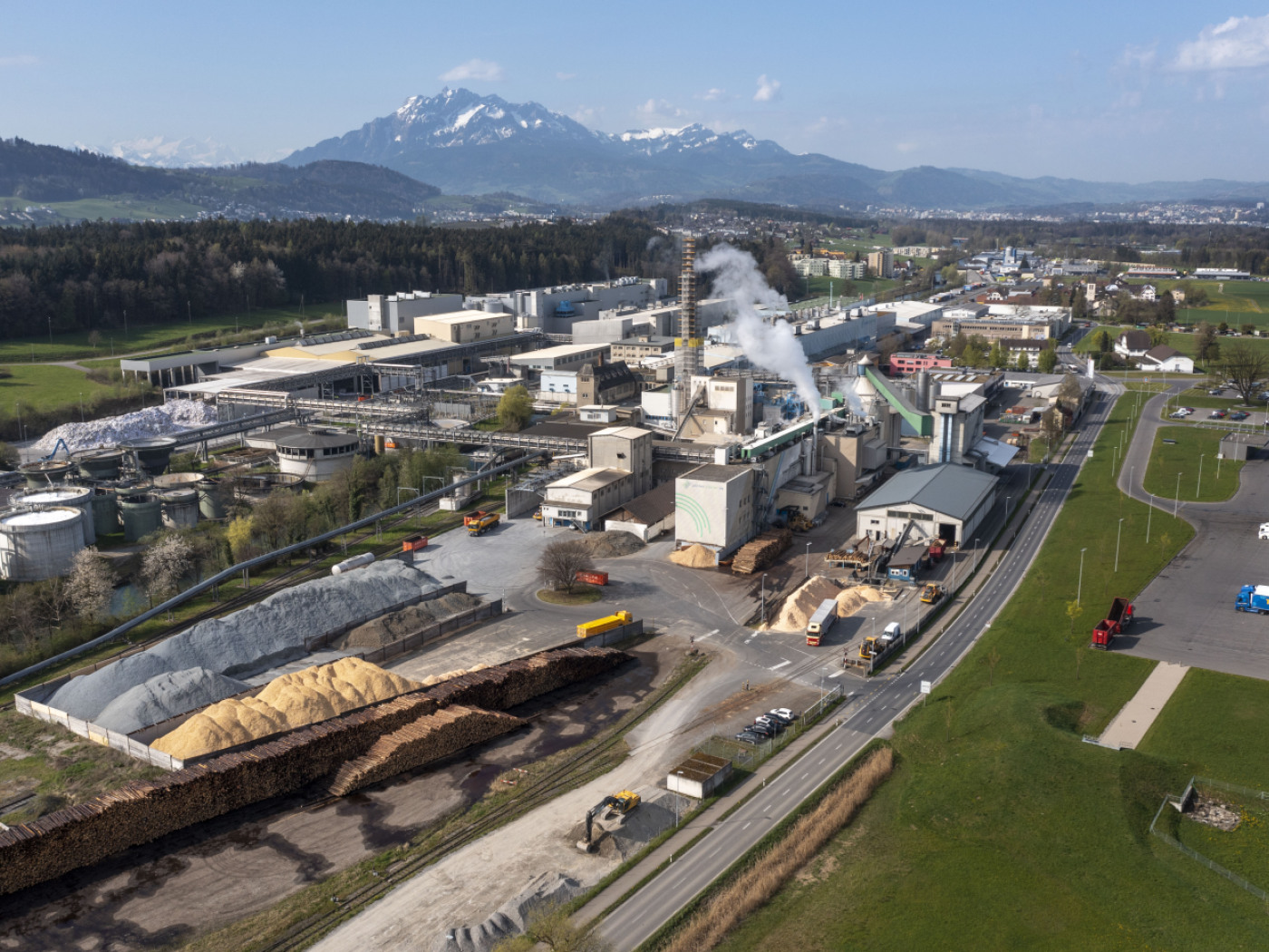 Perlen Papier cuts 65 jobs due to weak demand for paper