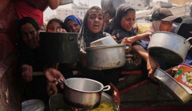 Sick Gazan children to travel to London for urgent medical care 'within weeks'