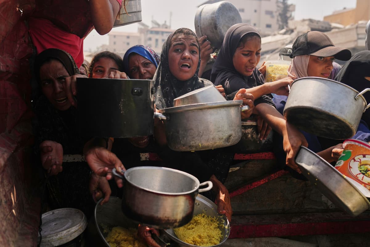 Sick Gazan children to travel to London for urgent medical care 'within weeks'