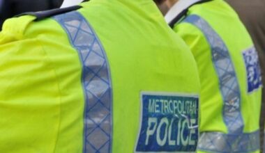 Man stabbed after Gants Hill roundabout, Ilford incident