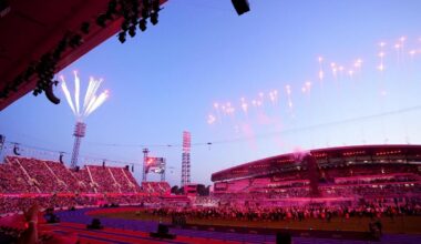 Birmingham 2026 impact programme launched at Alexander Stadium