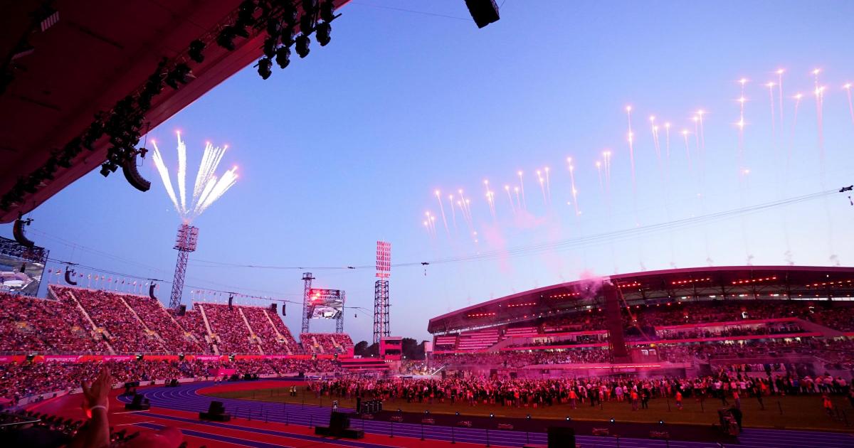 Birmingham 2026 impact programme launched at Alexander Stadium