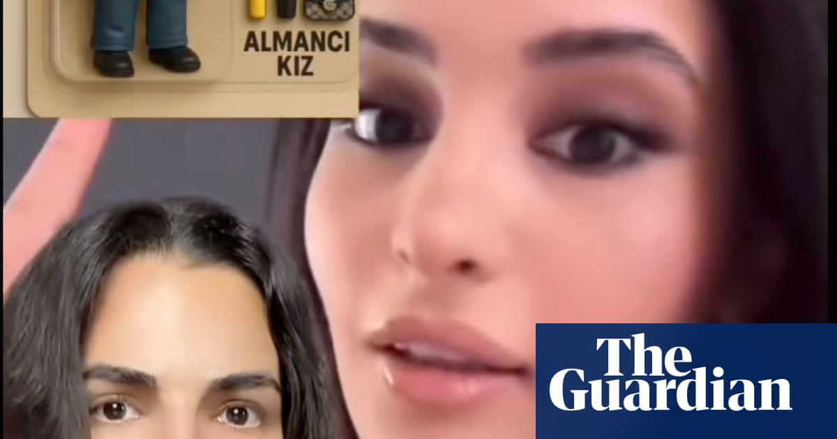 ‘Proxy war’ – Turkish TikTok makeup row exposes tensions with German diaspora | Turkey