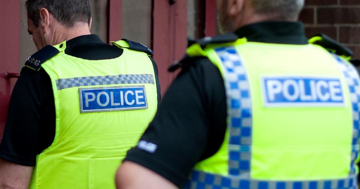 Police issue statement as Scottish town left without internet for days