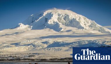 ‘A bellwether of change’: speed of glacier shrinking on remote Heard Island sounds alarm | Antarctica