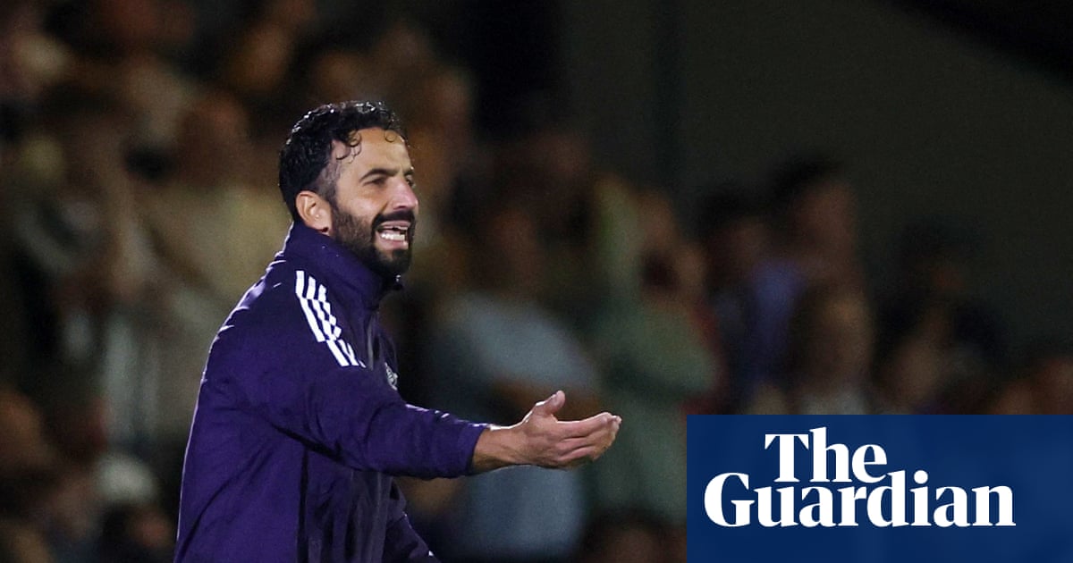 Amorim insists ‘something has to change’ after Manchester United’s collapse at Grimsby | Manchester United