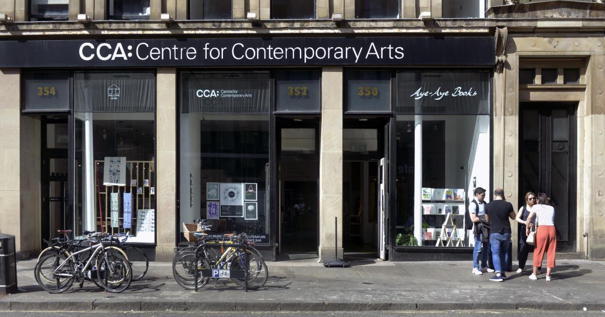 Glasgow arts centre 'deeply sorry' for handling of Palestine protest