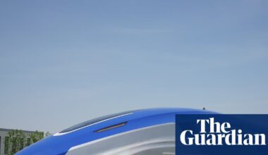 Maglev train researchers may have solved ‘tunnel boom’ shock waves | Environment