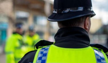 West Green Road stabbing: Woman arrested in Wood Green