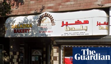 US man stabbed bakery owners over sandwich bought years ago, police say | New Jersey