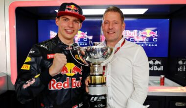 The Traumatic Story Behind Max Verstappen’s FatherLa traumática historia detrás del padre de Max Verstappen