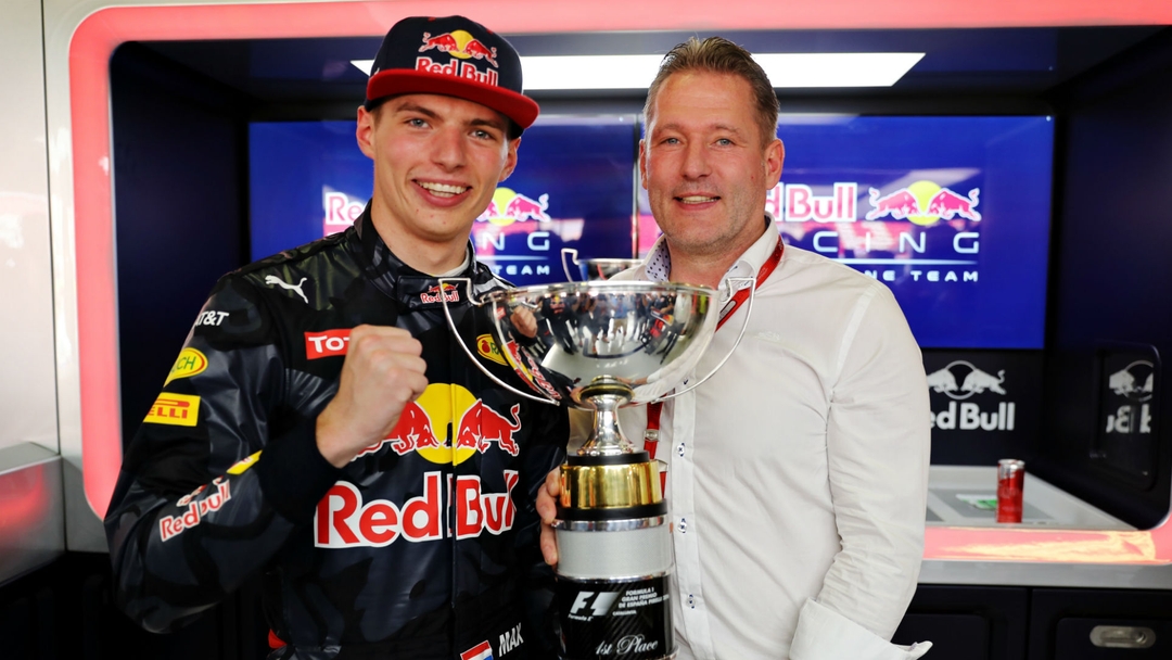 The Traumatic Story Behind Max Verstappen’s FatherLa traumática historia detrás del padre de Max Verstappen