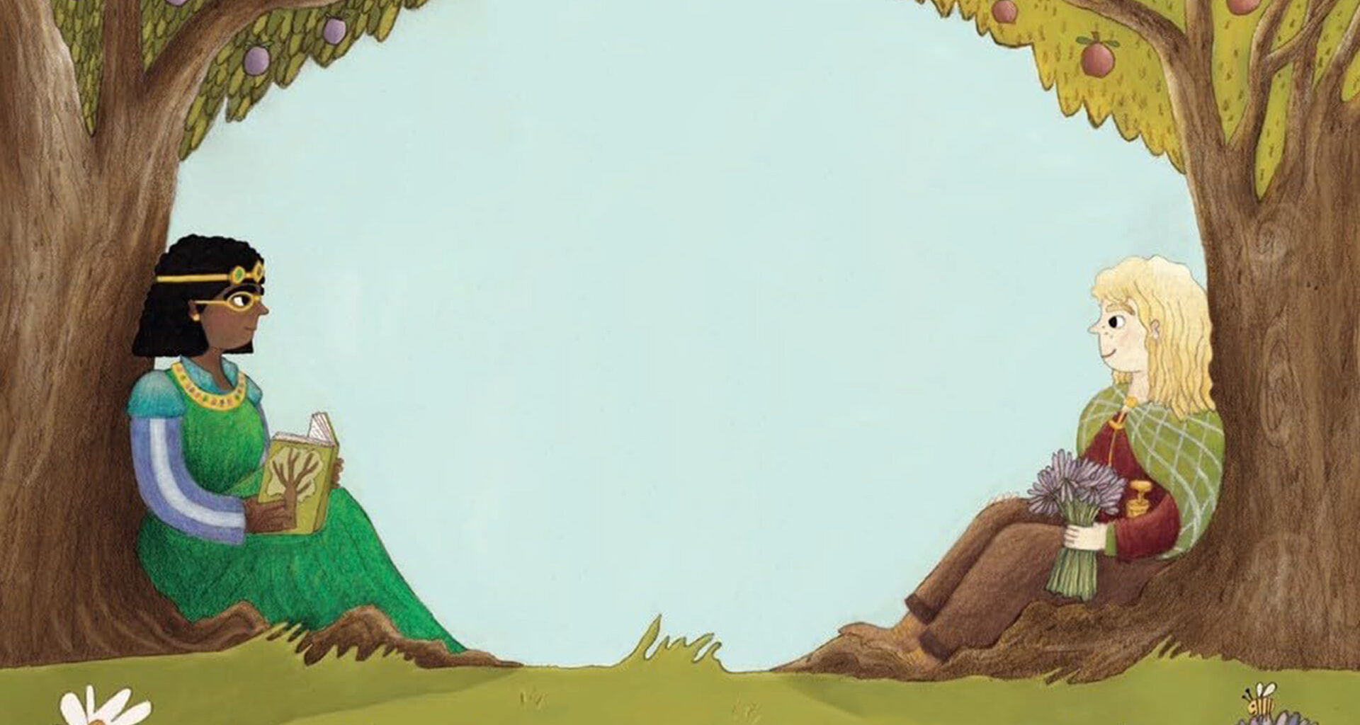 Top 5 children’s books written in Scots, chosen by Ashley Douglas 