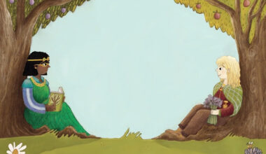 Top 5 children’s books written in Scots, chosen by Ashley Douglas 