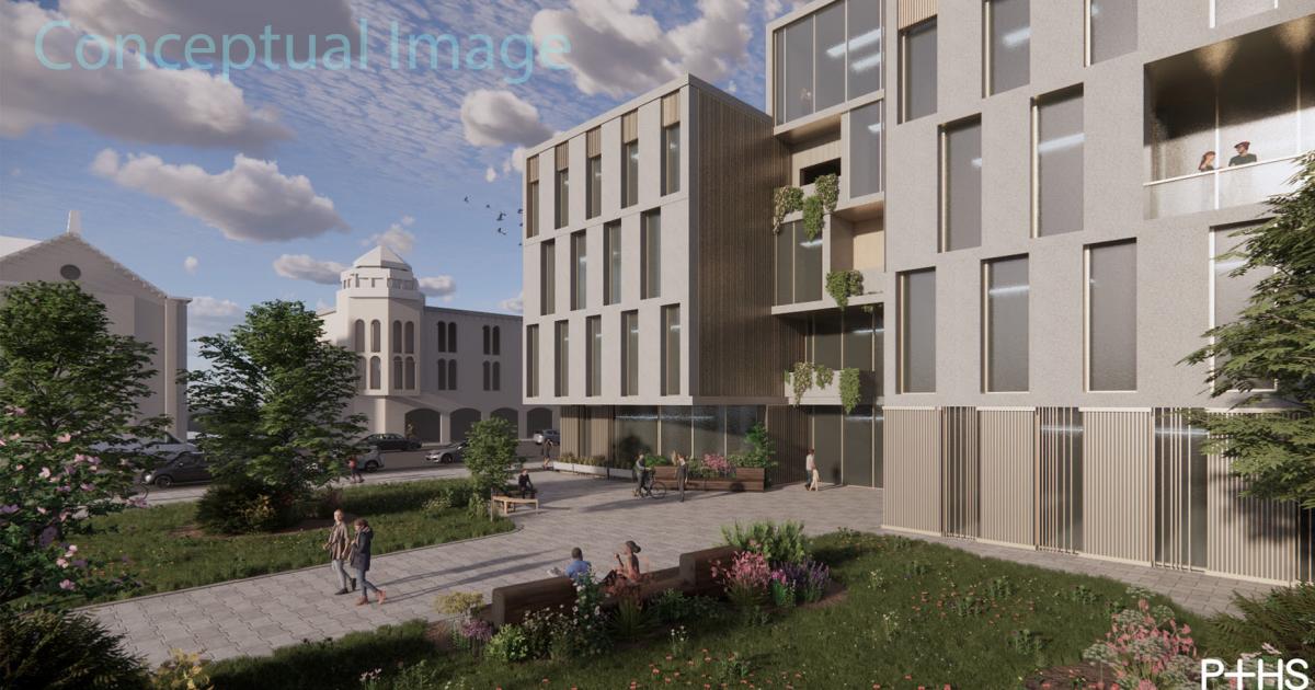 NHS trust pledges renewed backing for Keighley health hub