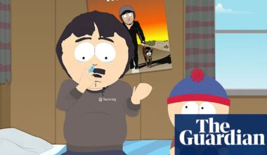 Satire at its finest: South Park takes on Trump’s martial takeover, AI and tech bros | South Park