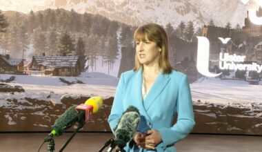 Markets shudder amid tariff fears and UK bank levy concerns