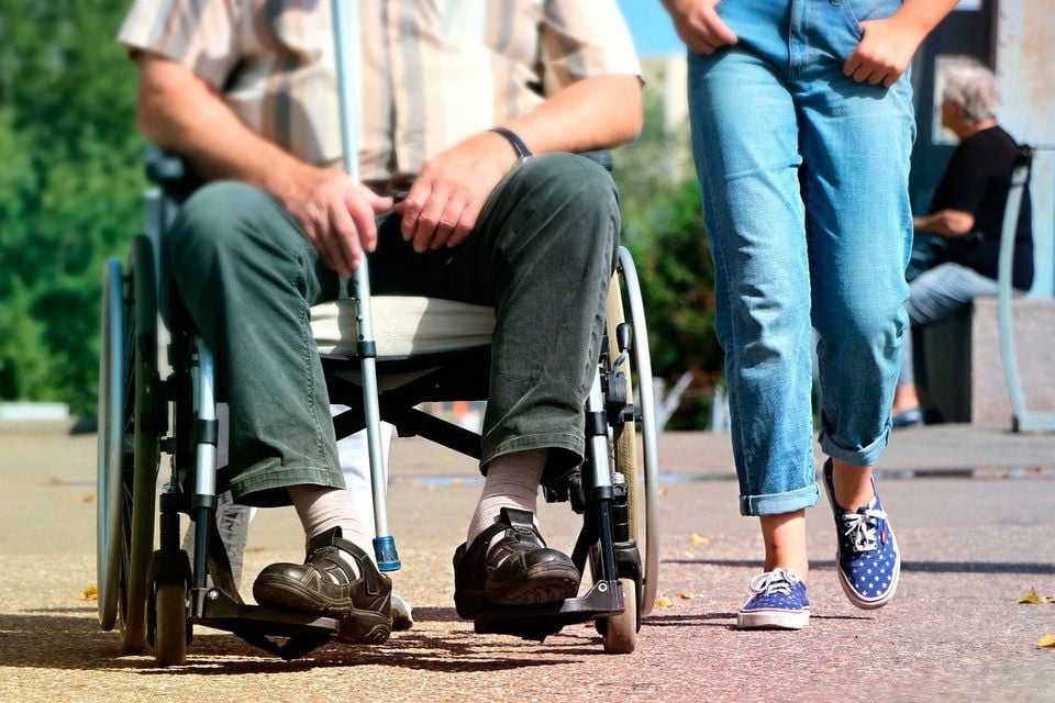 Healthcare company that repairs wheelchairs in Northern Ireland is on the brink of going bust