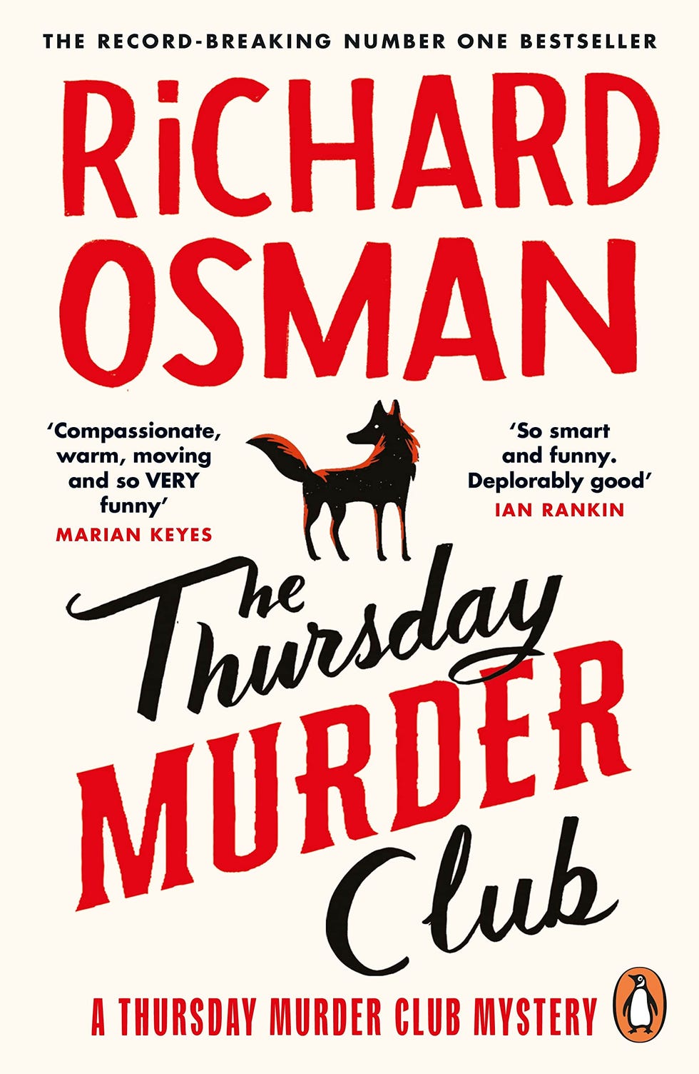 The Thursday Murder Club (Book 1)