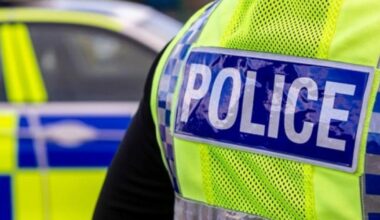 Probe after police make discovery at home in Glasgow