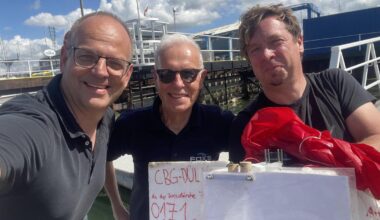 Weather balloon launched in Germany recovered in Ipswich