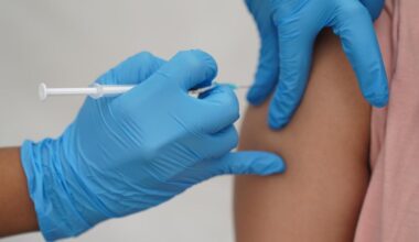 New RSV vaccine being offered in high street pharmacies