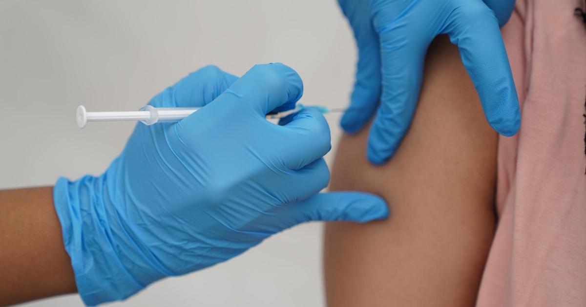 New RSV vaccine being offered in high street pharmacies