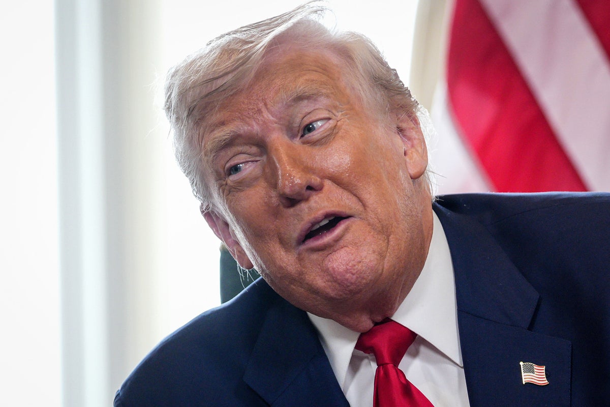 Donald Trump is ‘not a force for good’ London Mayor says