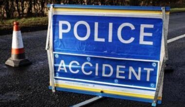 Major road A77 in Ayr locked down amid ongoing incident