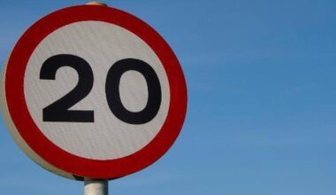 On this day: Wales’ 20mph speed limits affects cycle race