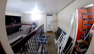 Edinburgh mum 'disgusted' after son's bike 'swiped' from outside front door