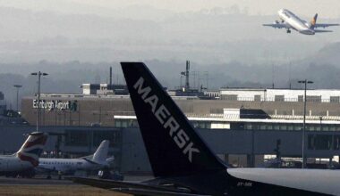 Edinburgh Airport vows improvements following complaints