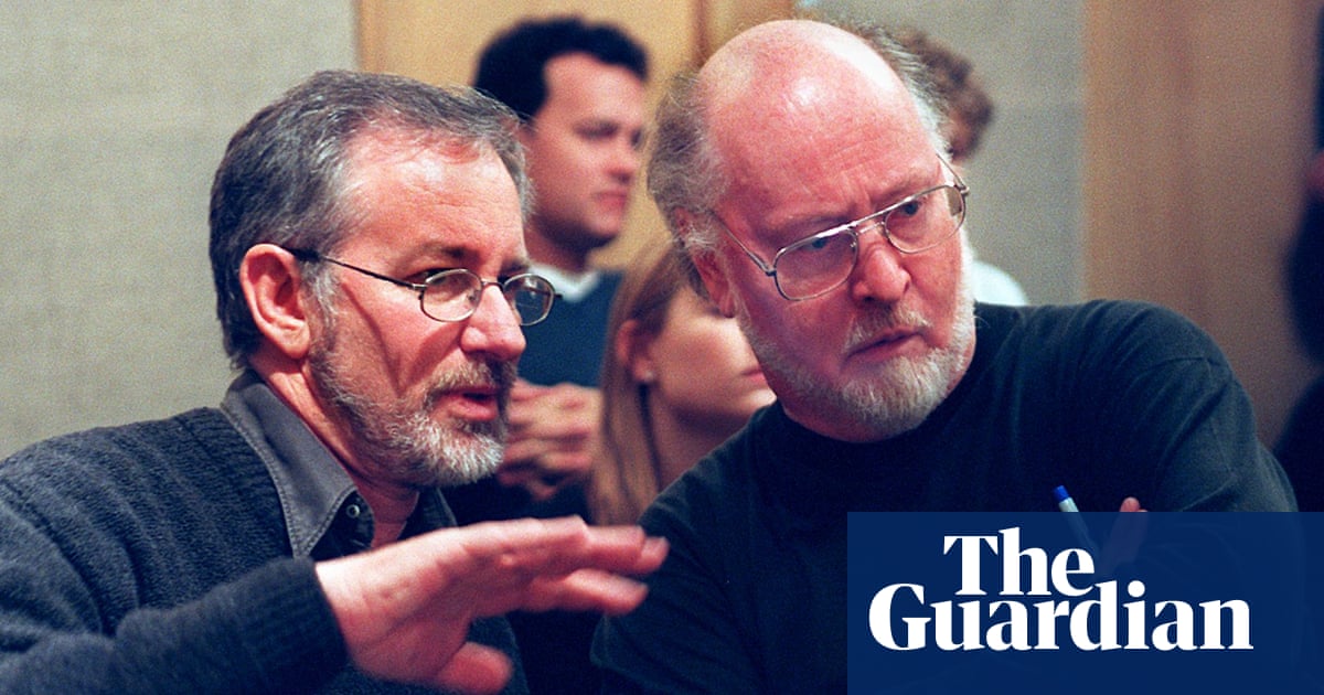 Composer John Williams says he ‘never liked film music very much’ | John Williams